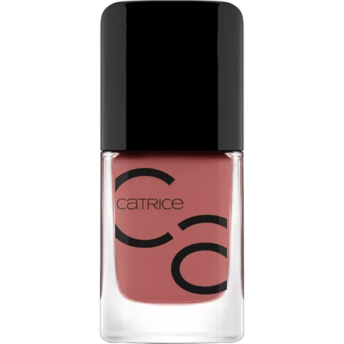 catrice Lac pentru unghii ICONails 10 - Rosywood Hills