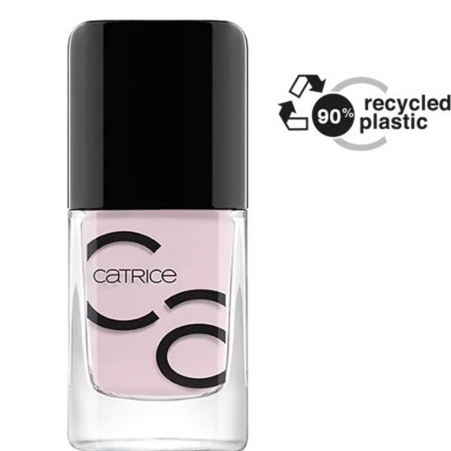 catrice Lac pentru unghii ICONails 120 - Pink Clay