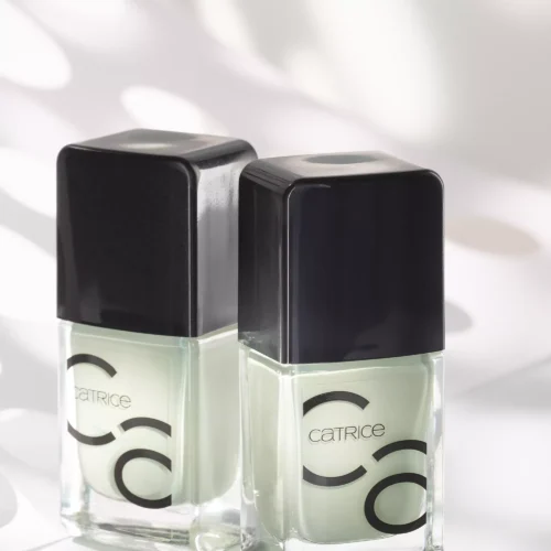 catrice Lac pentru unghii ICONails 124 - Believe In Jade