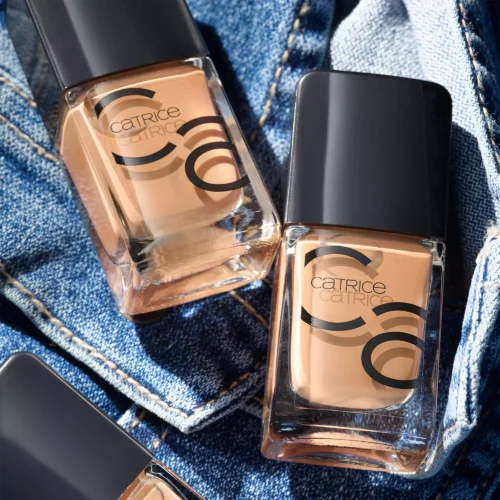 catrice Lac pentru unghii ICONails 125 - Toffee Dreams
