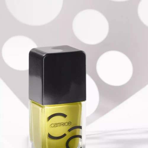catrice Lac pentru unghii ICONails 126 - Get Slimed