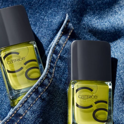 catrice Lac pentru unghii ICONails 126 - Get Slimed