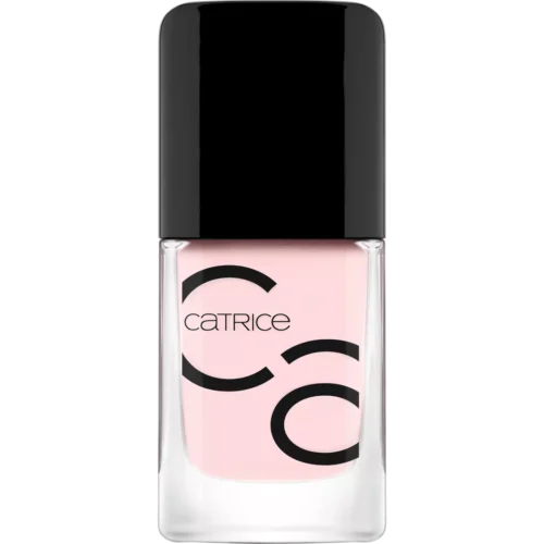 catrice Lac pentru unghii ICONails 142 - Rose Quartz