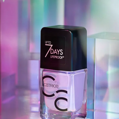 catrice Lac pentru unghii ICONails 143 - LavendHER