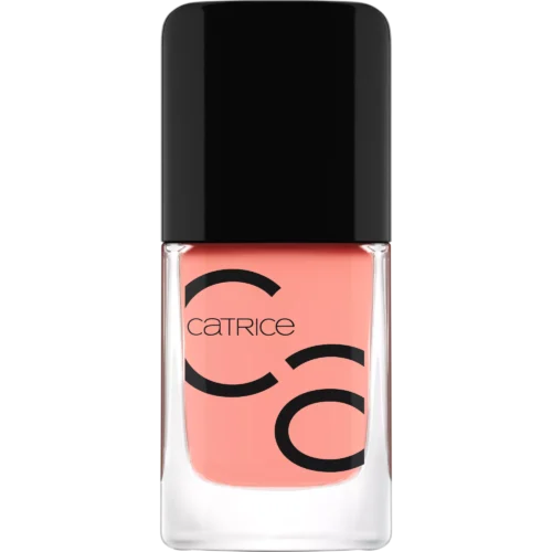 catrice Lac pentru unghii ICONails 147 - Glitter N' Rosé