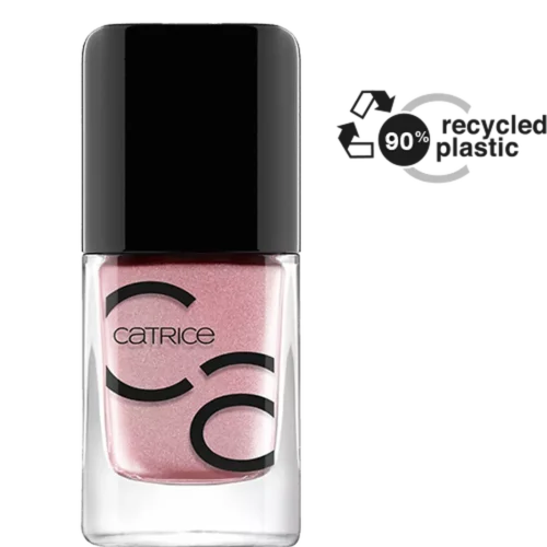 catrice Lac pentru unghii ICONails 51 - Easy Pink, Easy Go