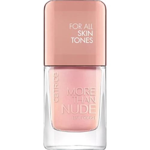 catrice Lac pentru unghii More Than Nude 12 - Glowing Rose