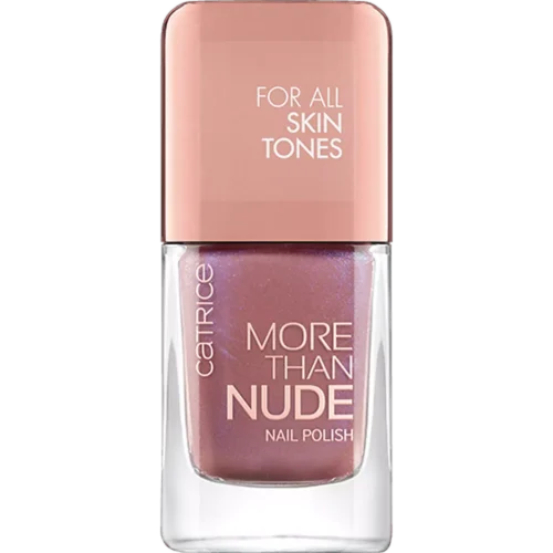 catrice Lac pentru unghii More Than Nude 13 - To Be ContiNUDEd