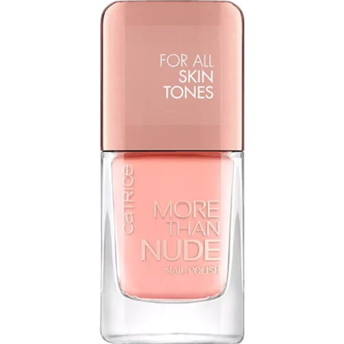 catrice Lac pentru unghii More Than Nude 15 - Peach For The Stars