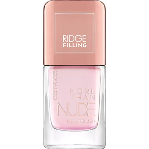 catrice Lac pentru unghii More Than Nude 16 - Hopelessly Romantic