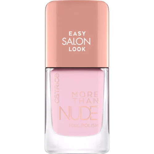 catrice Lac pentru unghii More Than Nude 17 - Meet Me At The BARre