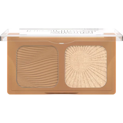 catrice Paleta Holiday Skin Bronze & Glow