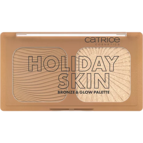 catrice Paleta Holiday Skin Bronze & Glow