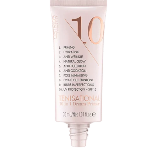 catrice Primer Ten!sational 10 in 1 Dream - 1 catrice Primer Ten!sational 10 in 1 Dream