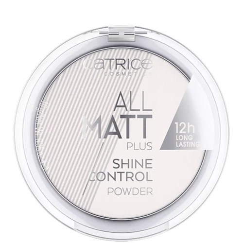 catrice Pudră All Matt Plus Shine Control 001 - Universal