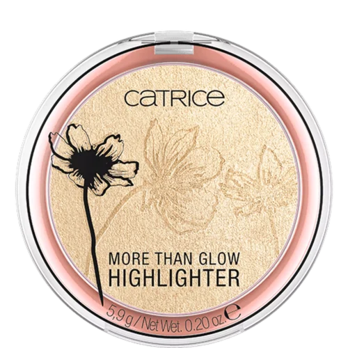 catrice Pudra iluminatoare More Than Glow 010 - Ultimate Platinum Glaze