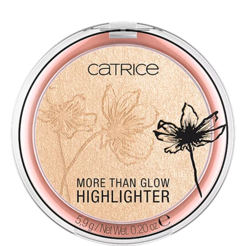catrice Pudra iluminatoare More Than Glow 030 - Beyond Golden Glow
