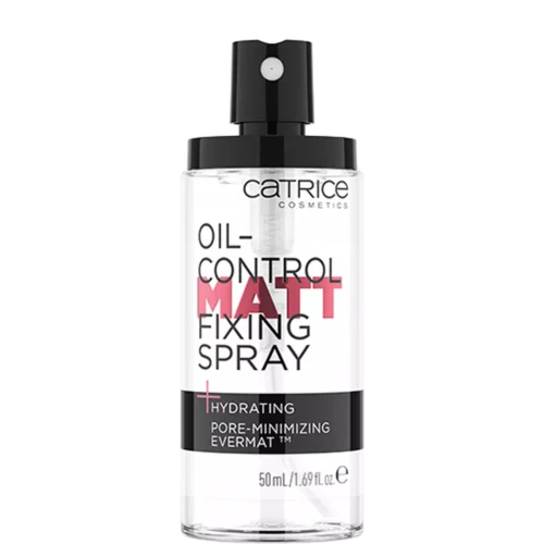 catrice Spray matifiant Oil-Control Matt Fixing Spray