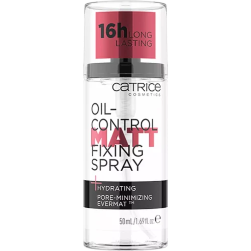 catrice Spray matifiant Oil-Control Matt Fixing Spray