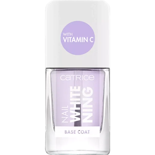 catrice Strat de baza pentru unghii Nail Whitening
