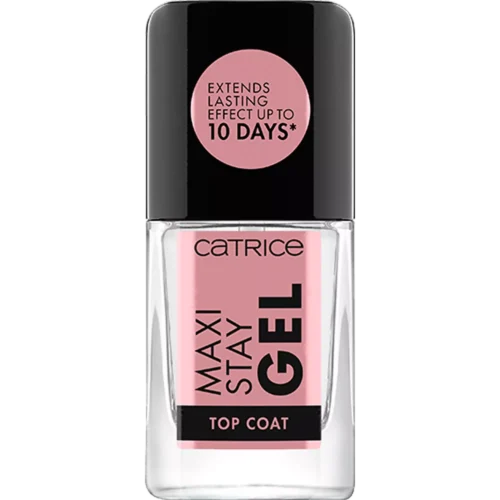catrice Top coat Maxi Stay Gel - 1 catrice Top coat Maxi Stay Gel