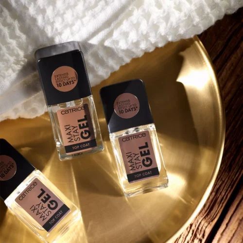 catrice Top coat Maxi Stay Gel
