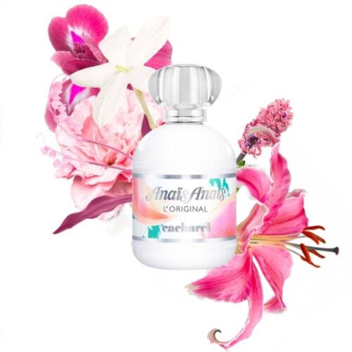 Cacharel Anais Anais Eau De Toilette