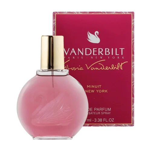 Vanderbilt Minuit a New York Eau De Parfum 100ml