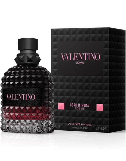 Valentino Born in Roma Uomo - Eau de Parfum Intense 100 ml