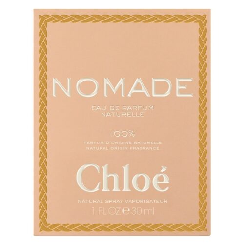 Chloé Nomade - Eau de Parfum Naturelle 30 ml