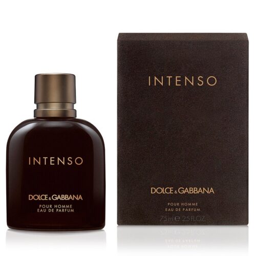 Dolce&Gabbana Intenso Pour Homme Eau de Parfum 75 ml
