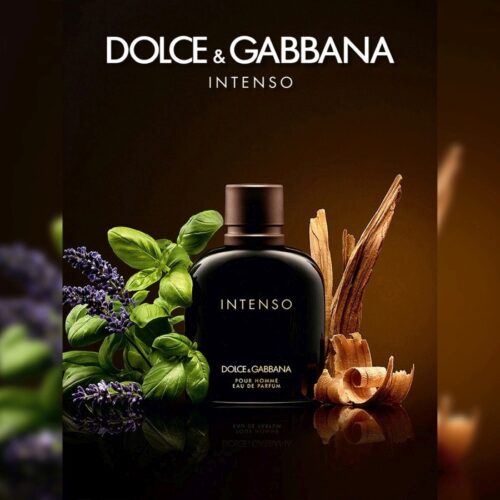Dolce&Gabbana Intenso Pour Homme Eau de Parfum