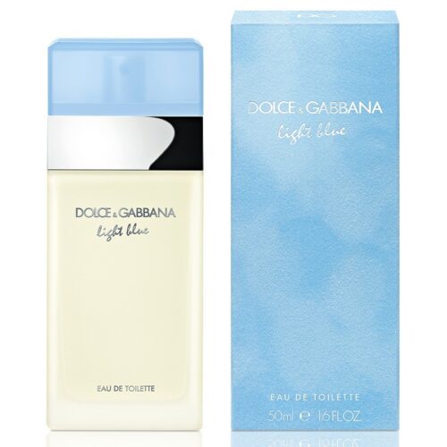 Dolce&Gabbana Light Blue Eau de Toilette 50 ml