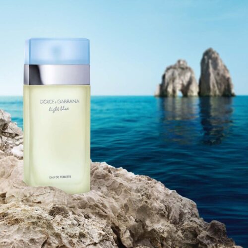 Dolce&Gabbana Light Blue Eau de Toilette 50 ml
