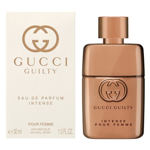 Gucci Guilty For Her - Eau de Parfum Intense 30 ml