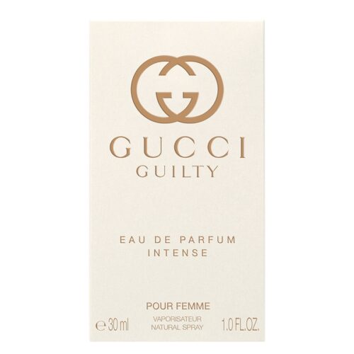 Gucci Guilty For Her - Eau de Parfum Intense 30 ml