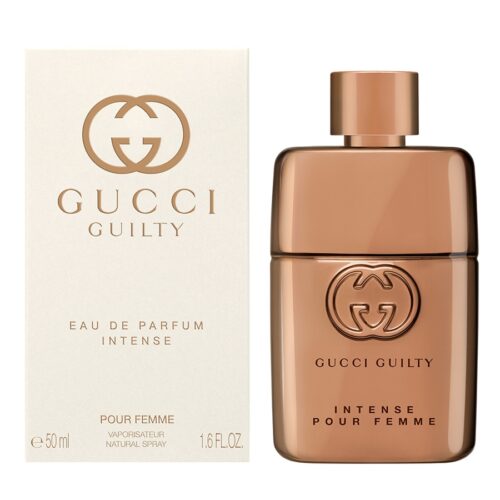 Gucci Guilty For Her - Eau de Parfum Intense 50 ml