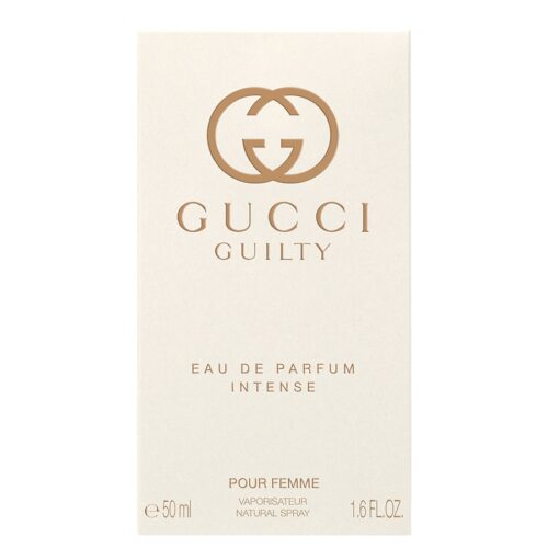 Gucci Guilty For Her - Eau de Parfum Intense 50 ml