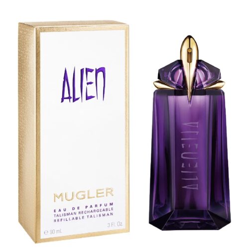 Mugler Alien - Eau de Parfum Refillable 90 ml