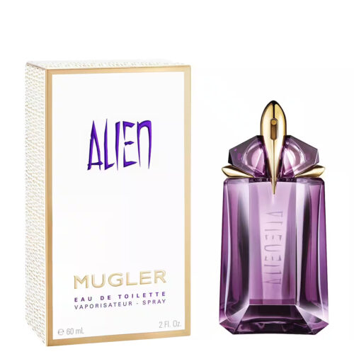 Mugler Alien - Eau de Toilette 60 ml