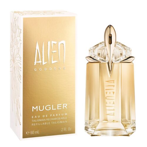 Mugler Alien Goddess - Eau de Parfum Refillable 60 ml