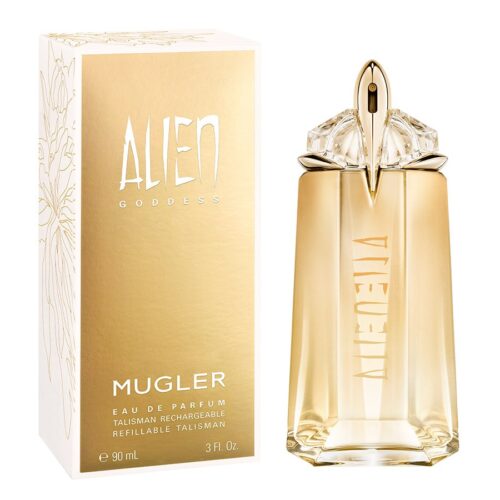 Mugler Alien Goddess - Eau de Parfum Refillable 90 ml