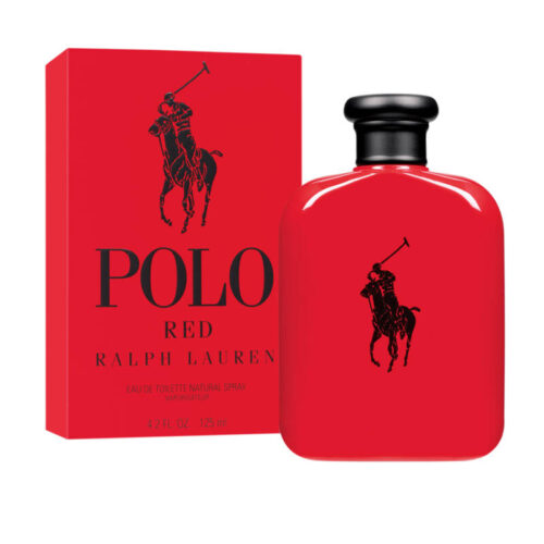 Ralph Lauren Polo Red Eau de Toillette