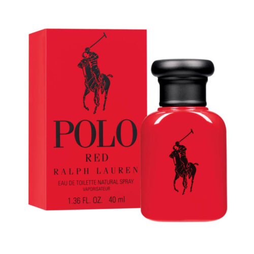 Ralph Lauren Polo Red Eau de Toillette 40ml