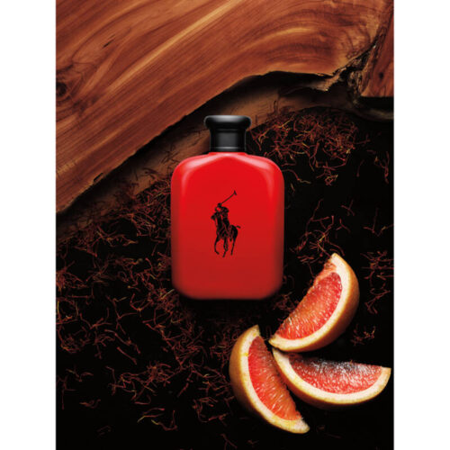 Ralph Lauren Polo Red Eau de Toillette