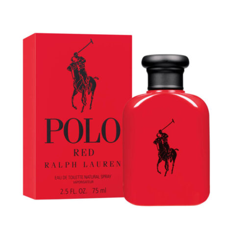Ralph Lauren Polo Red Eau de Toillette