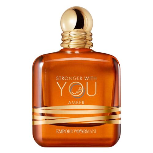 Stronger with You Amber Eau de Parfum 100 ml - 5 Stronger with You Amber Eau de Parfum 100 ml