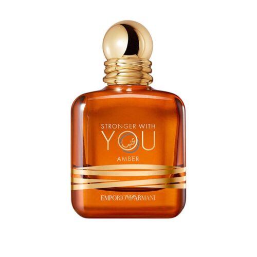Stronger with You Amber Eau de Parfum 50 ml - 1 Stronger with You Amber Eau de Parfum 50 ml