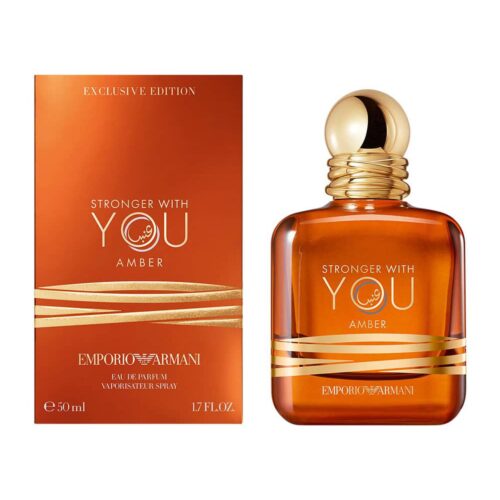 Stronger with You Amber Eau de Parfum 50 ml