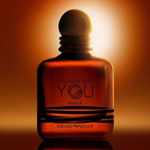 Stronger with You Amber Eau de Parfum